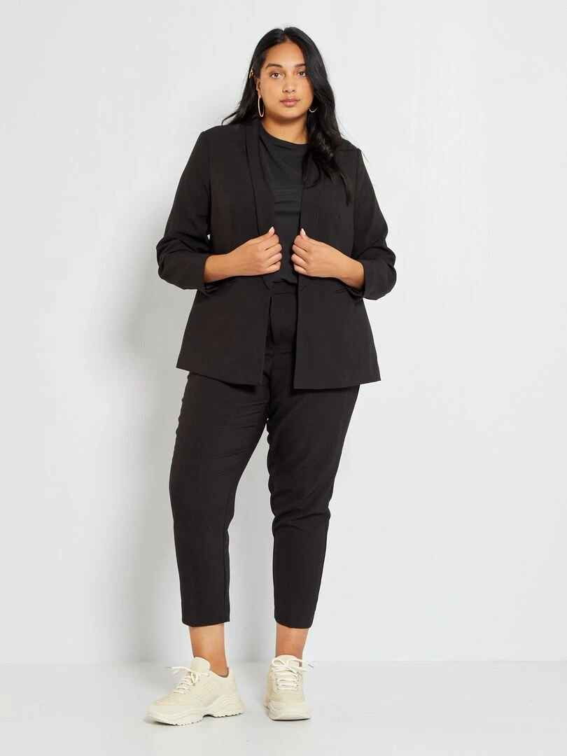 Veste blazer noir
