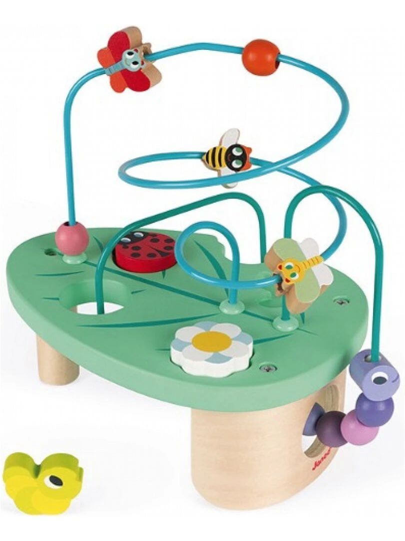 Jeu d'activités looping Chenille & Cie N/A