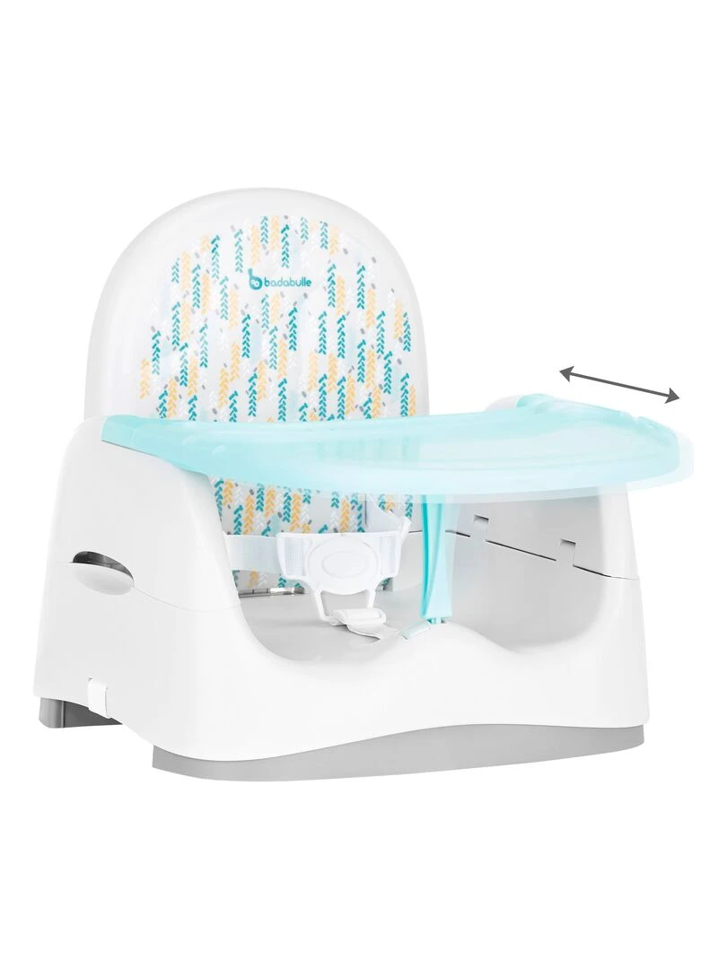 Rehausseur De Chaise 'badabulle'   Blanc