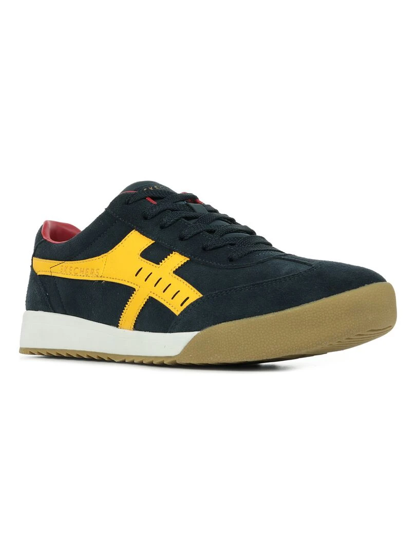 Baskets Zinger Manchego Bleu marine