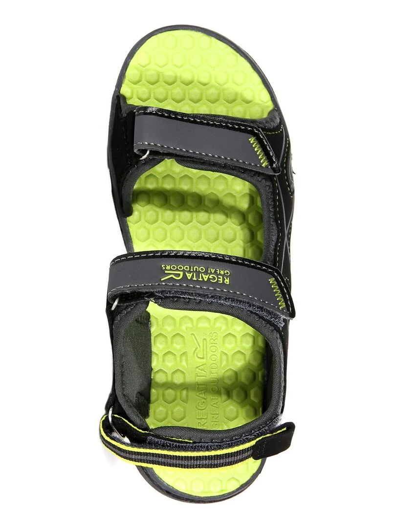 Regatta   Sandales KOTA DRIFT   Gris Vert