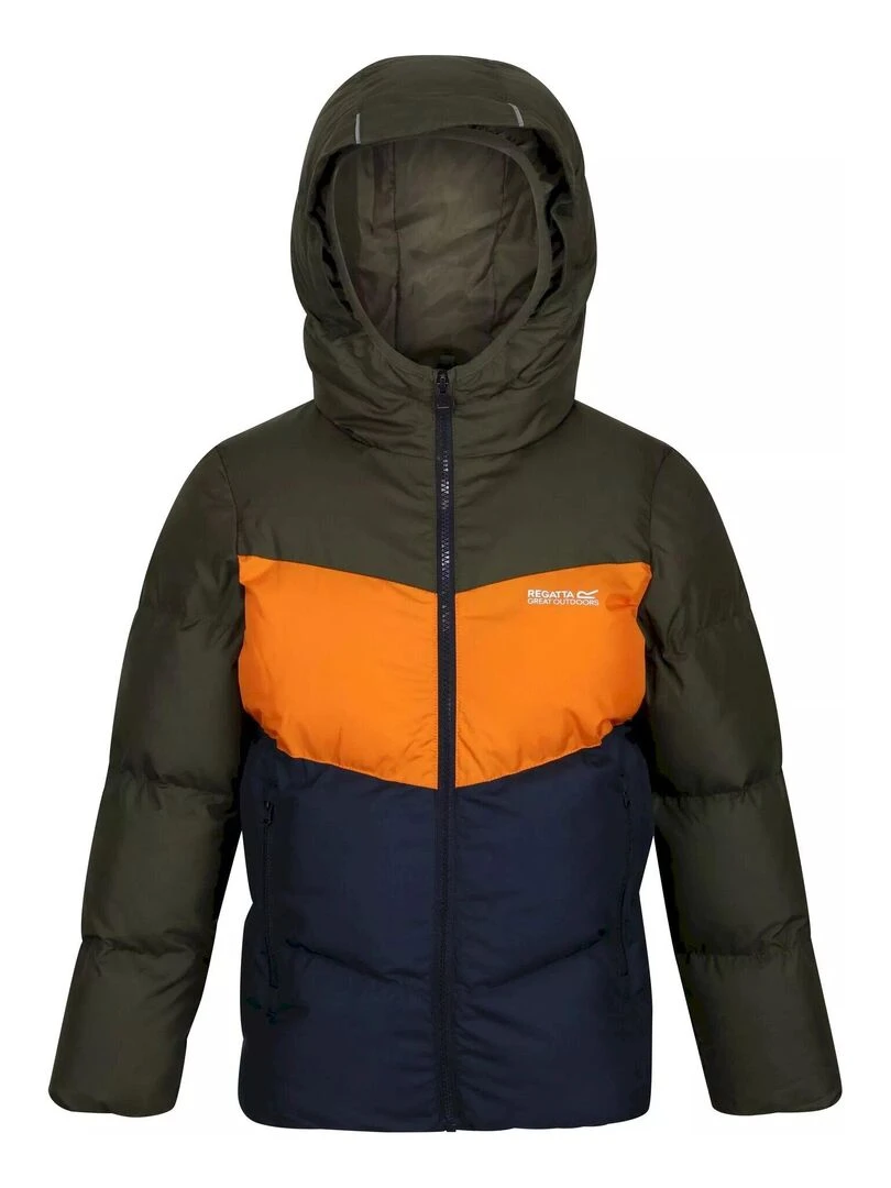Regatta Veste isolée LOFTHOUSE Kaki