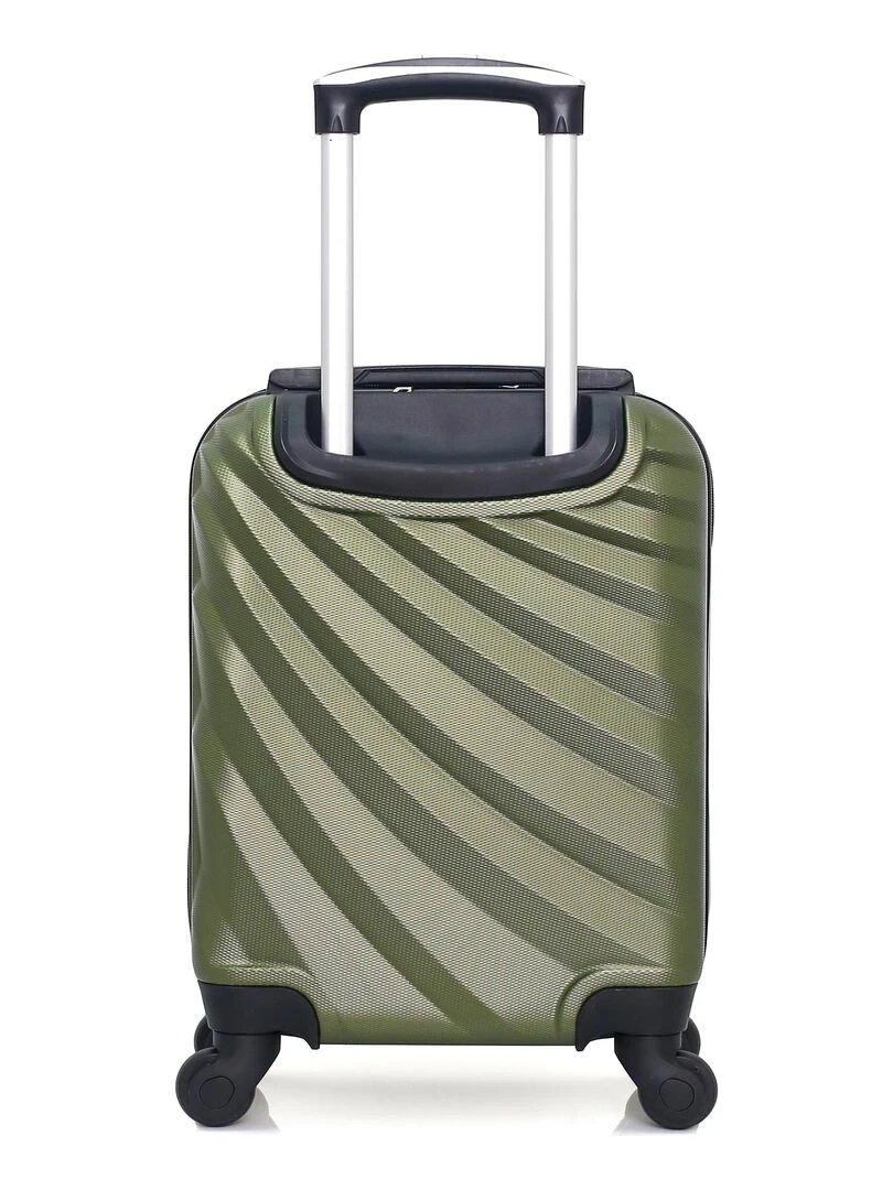WAVE PARIS   VALISE XXS DANUBE   Vert kaki