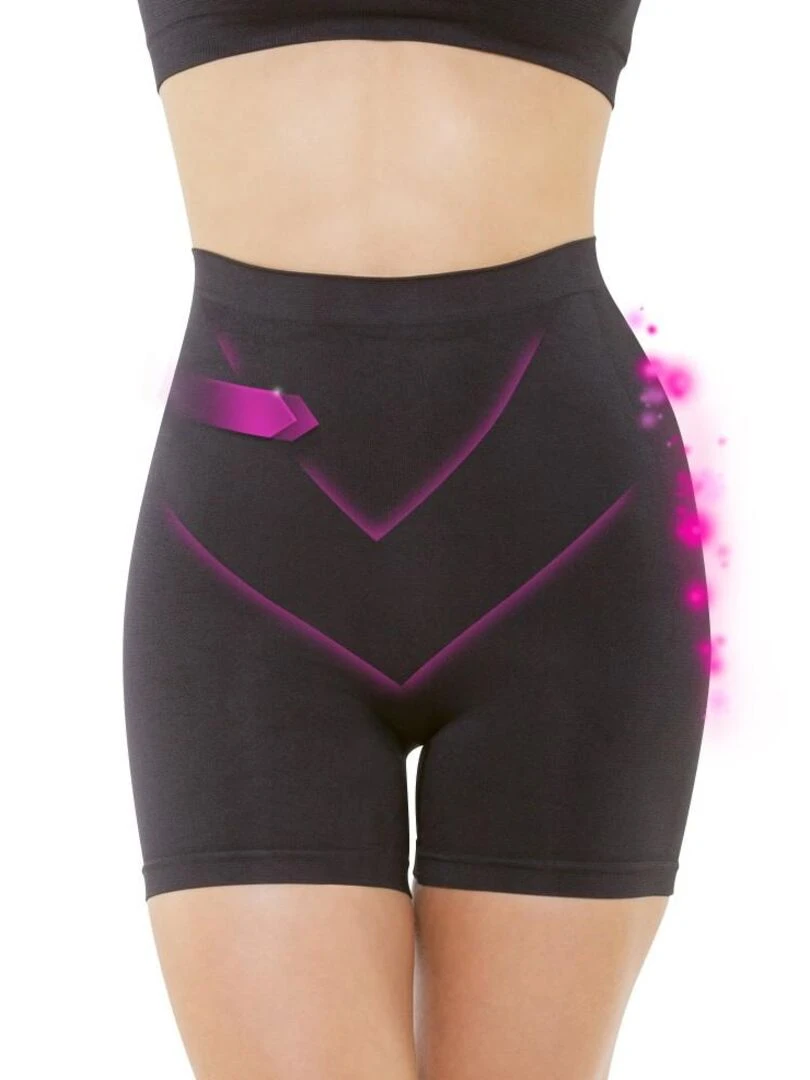 Short sculptant So Slim Noir