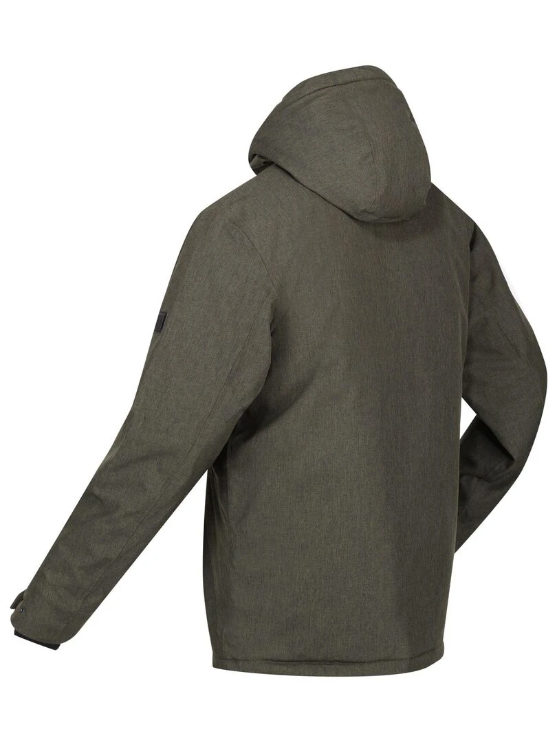 Regatta   Veste imperméable VOLTER SHIELD   Vert kaki