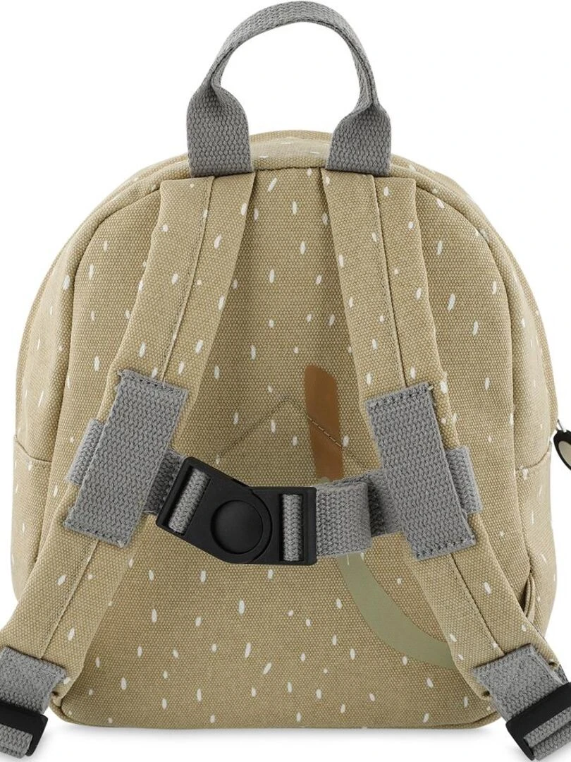 Sac à dos bébé Mr. Dog   Ecru