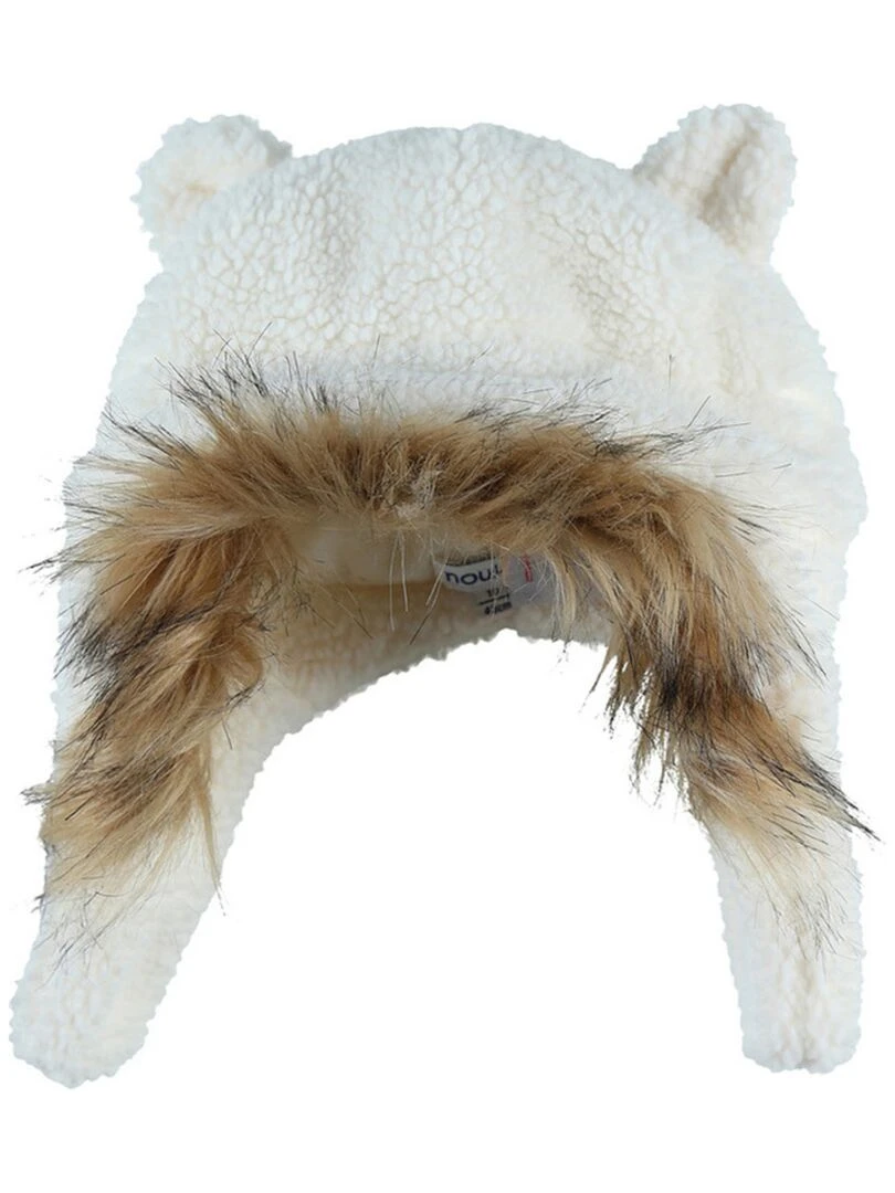 Chapka Groloudoux Noukie's Beige