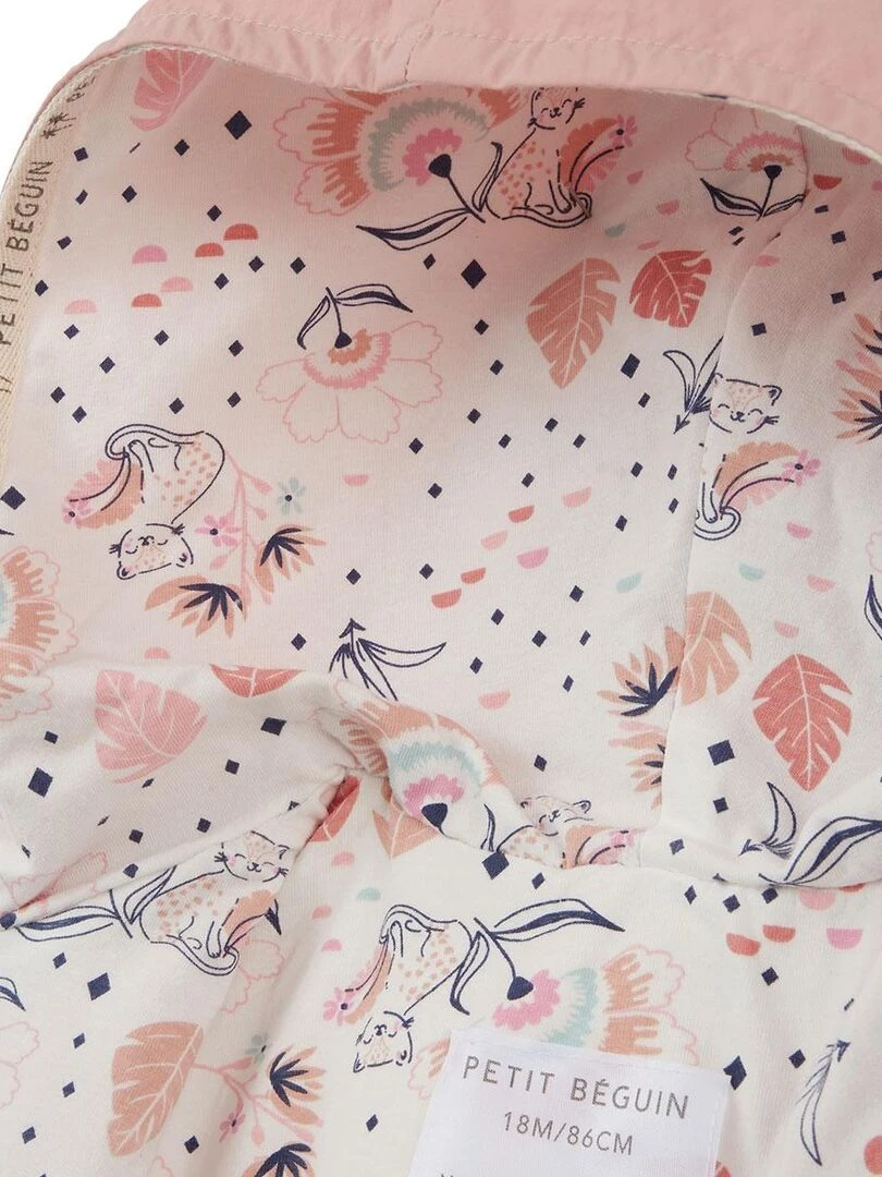 Veste enfant Olbia   Ecru