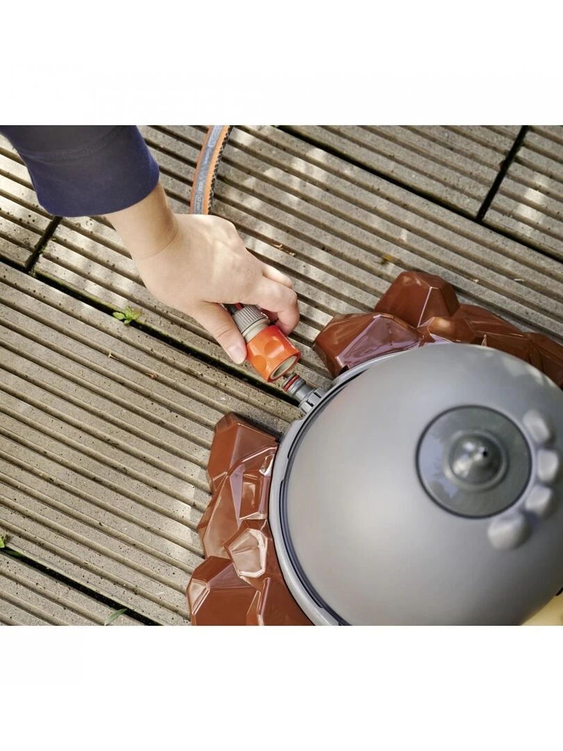 Trou de Taupe   Multicolore