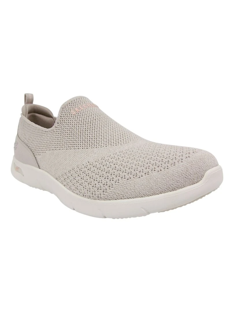 Baskets 'Skechers' 'Arch Fit Refine Don'T Go' Marron