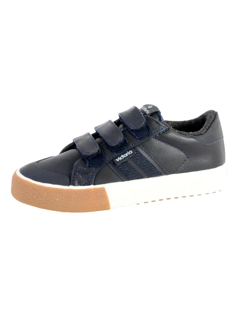 Basket Victoria Enfant 065148 Bleu