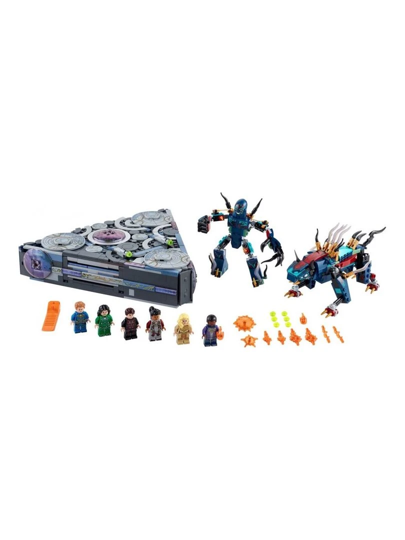 76156 'lego®' Marvel L Ascension Du Domo   N/A