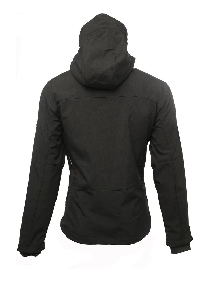 Blouson de ski homme CANJIMA PEAK MOUNTAIN Gris foncé