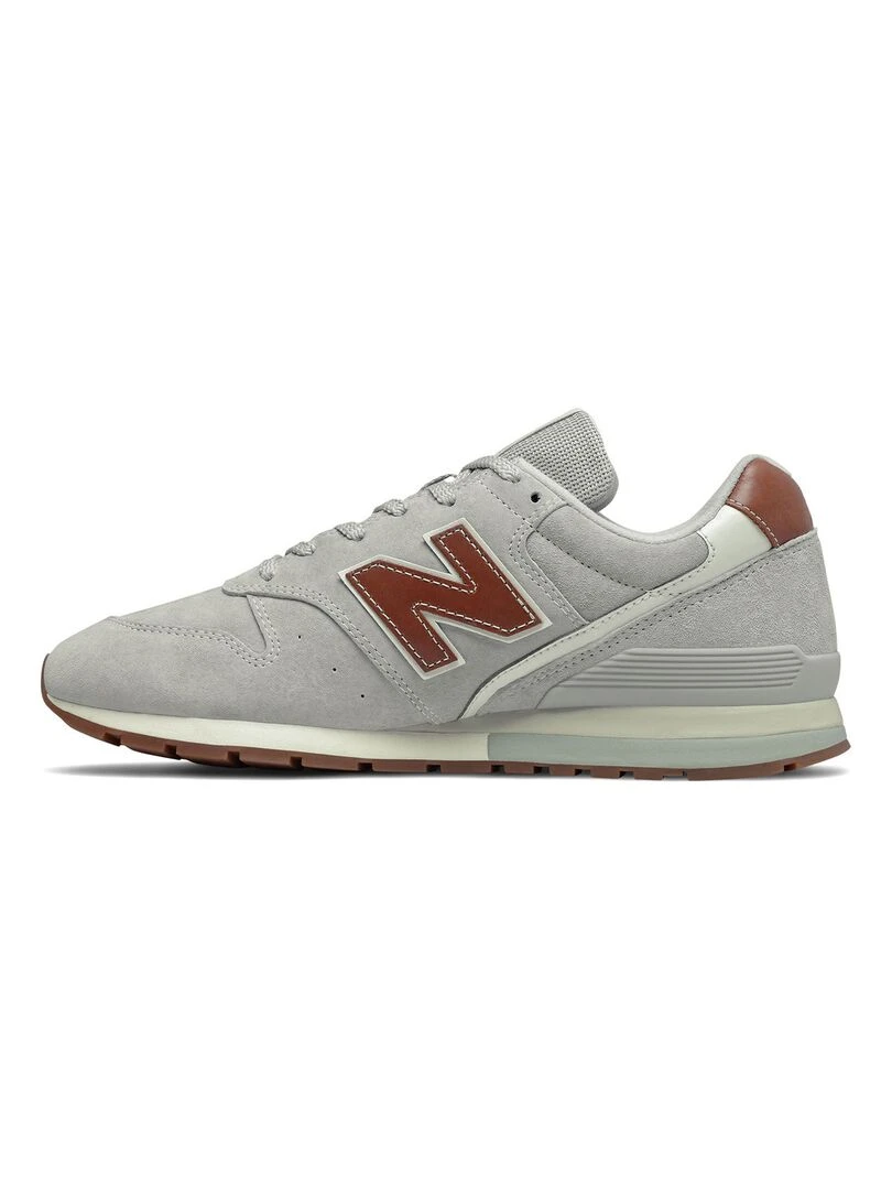 Baskets 996 Bb Gris