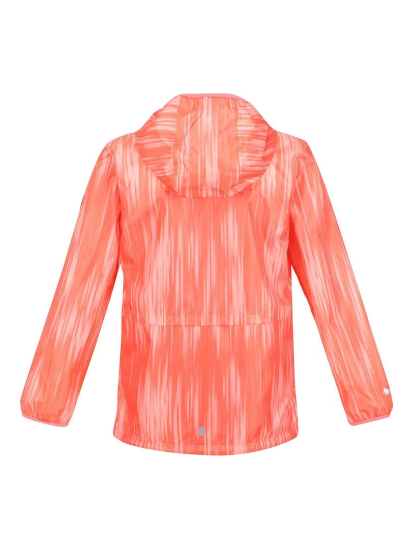 Regatta Veste imperméable BAGLEY Rose pâle
