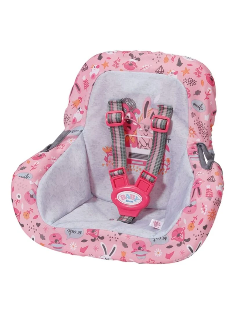 Baby born Siège auto pour poupée 36 et 43 cm N/A