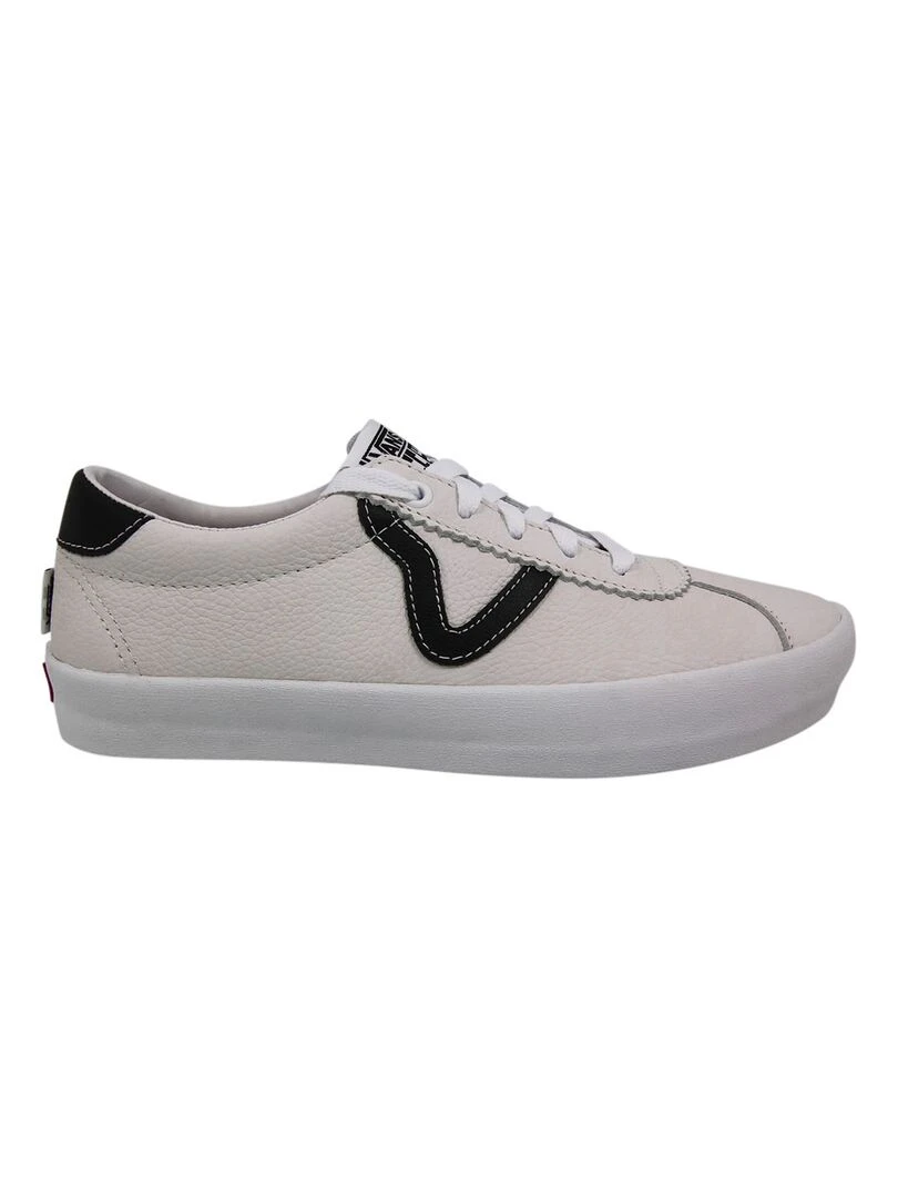 Baskets 'Vans' 'Lowland'   Blanc