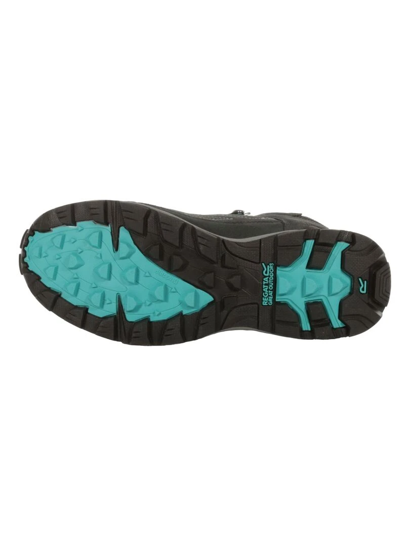 Regatta   Bottines SAMARIS s   Gris Bleu