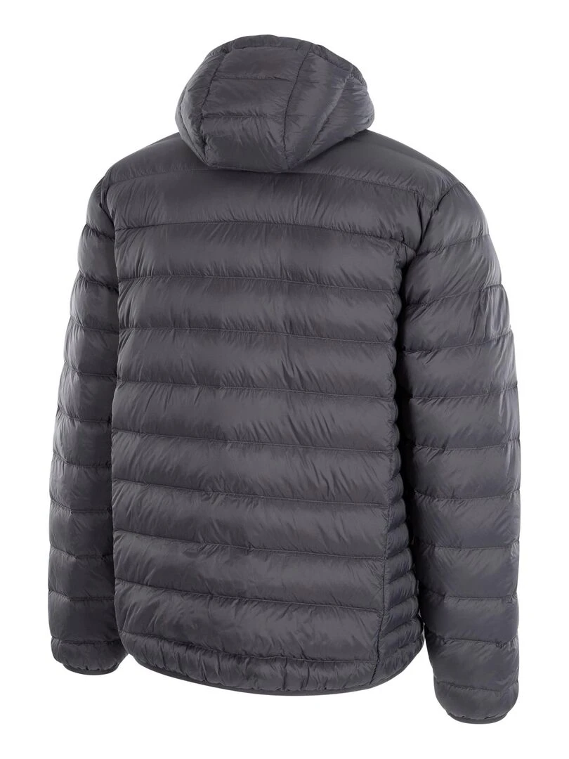 Trespass   Doudoune WHITMAN   Gris foncé