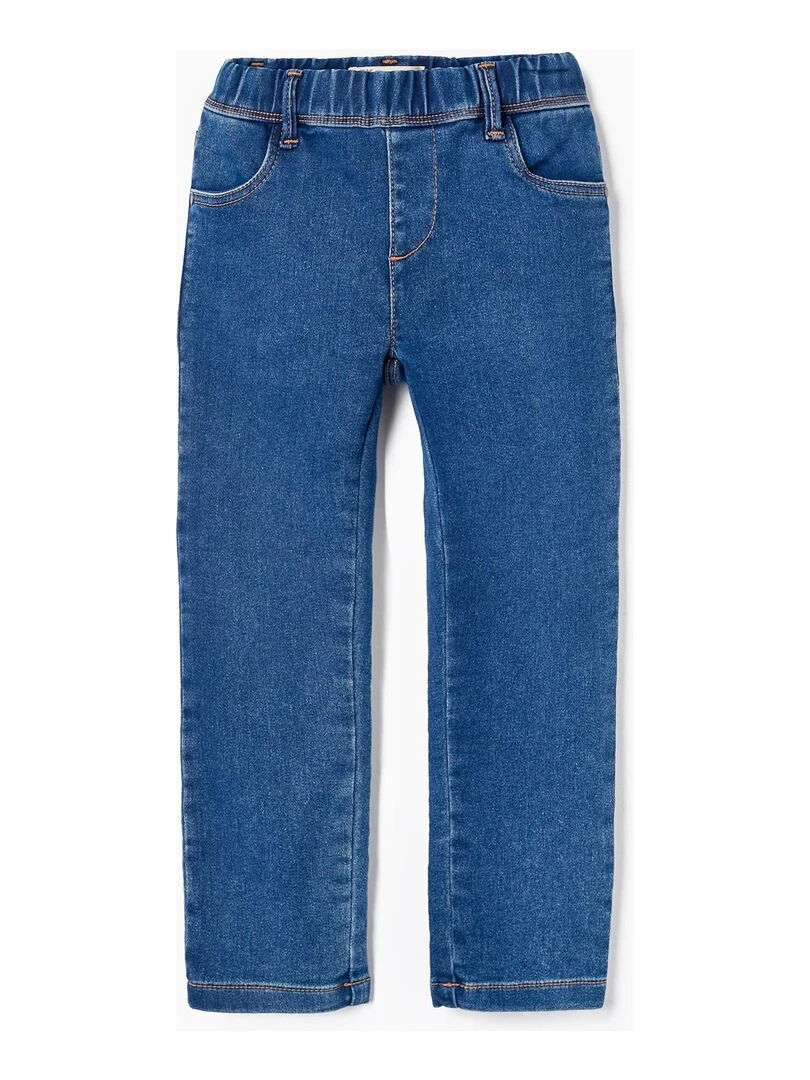 Jeggings pour Fille THE WAVE TRIBE Bleu