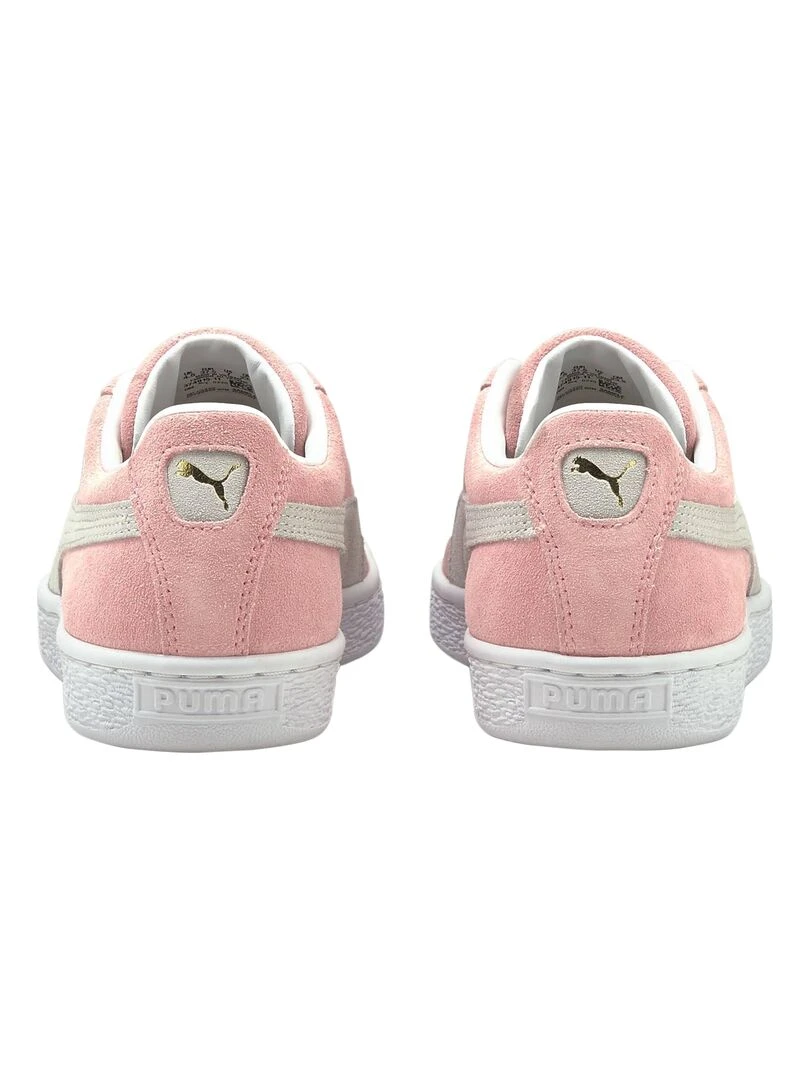 Basket Cuir Puma Suede Classic XXI Homme   Rose