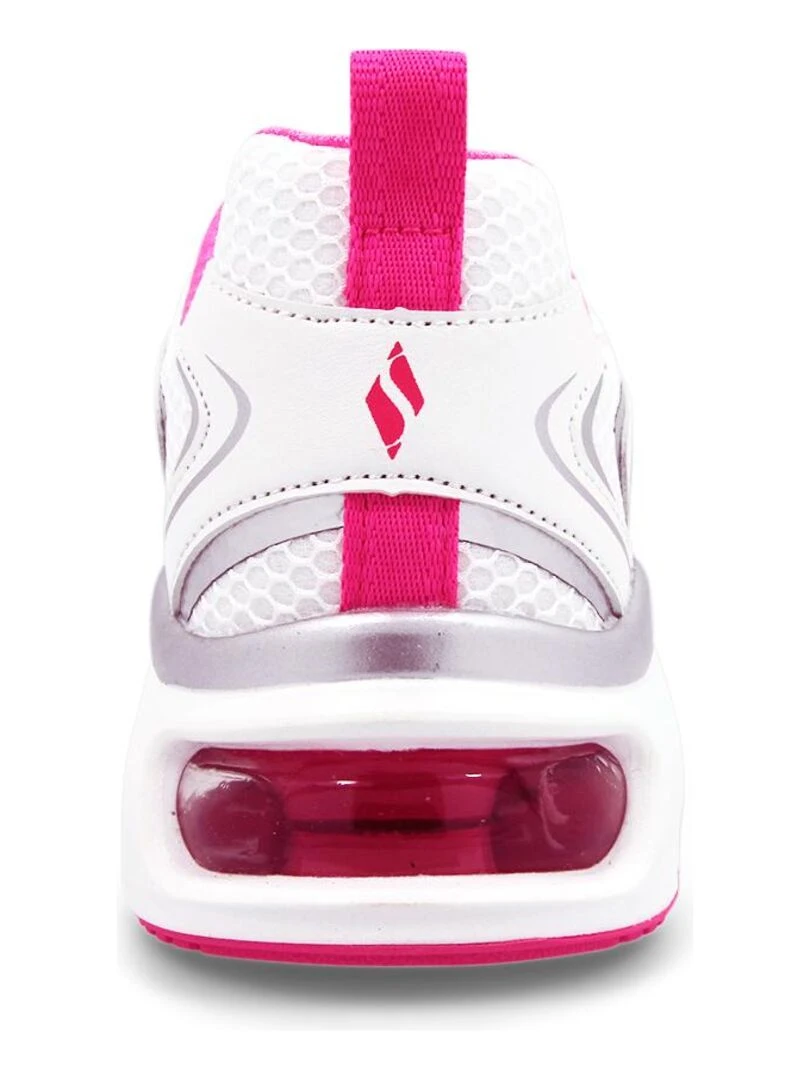 Baskets TRES AIR UNO   TERTI AIRY   Blanc