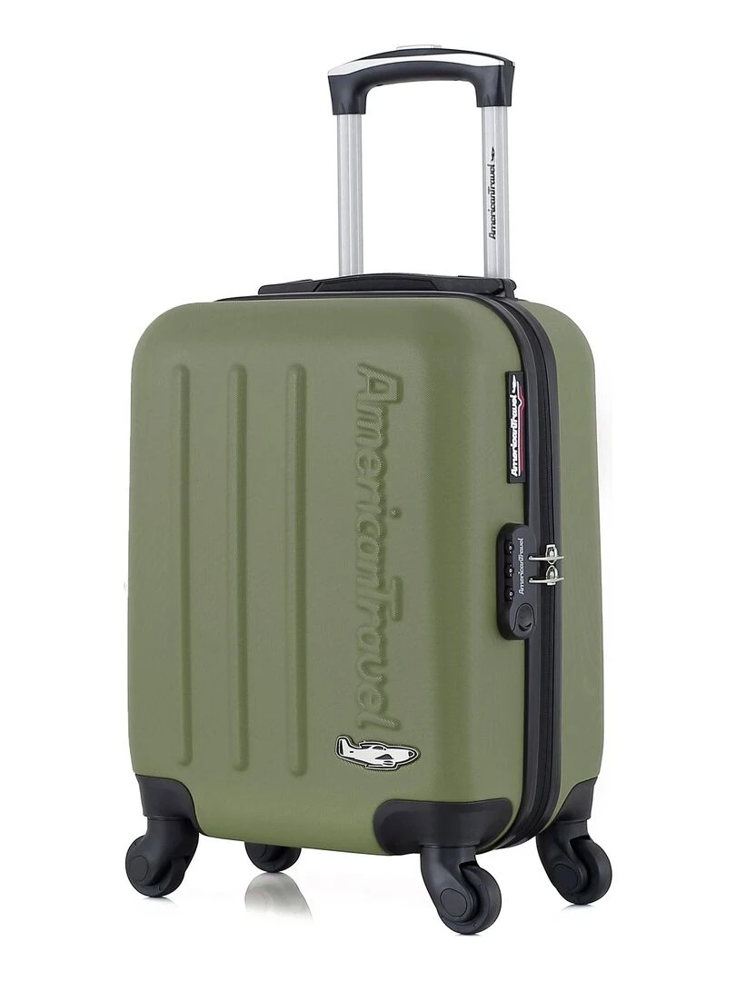AMERICAN TRAVEL   SET DE 4 BRONX M   Vert kaki