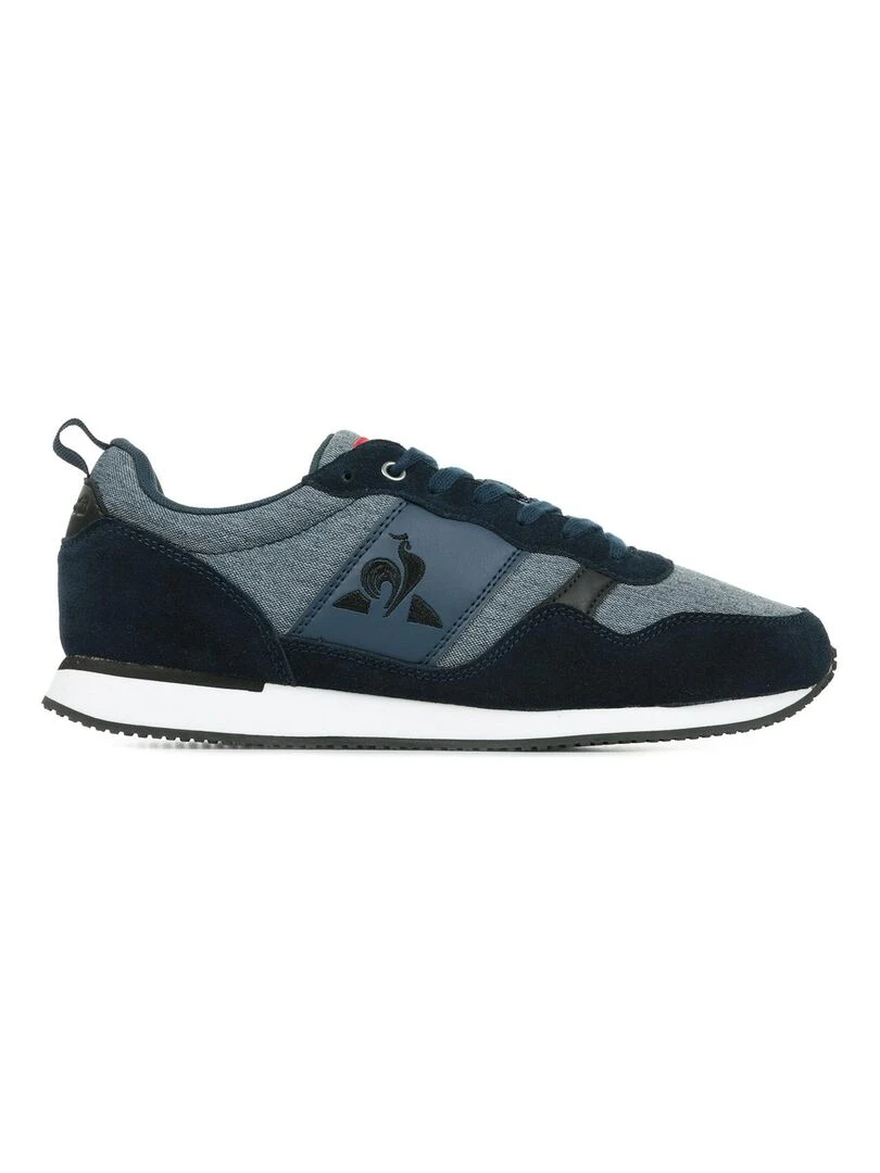 Baskets Le Coq Sportif Alpha Classic Workwear Bleu marine