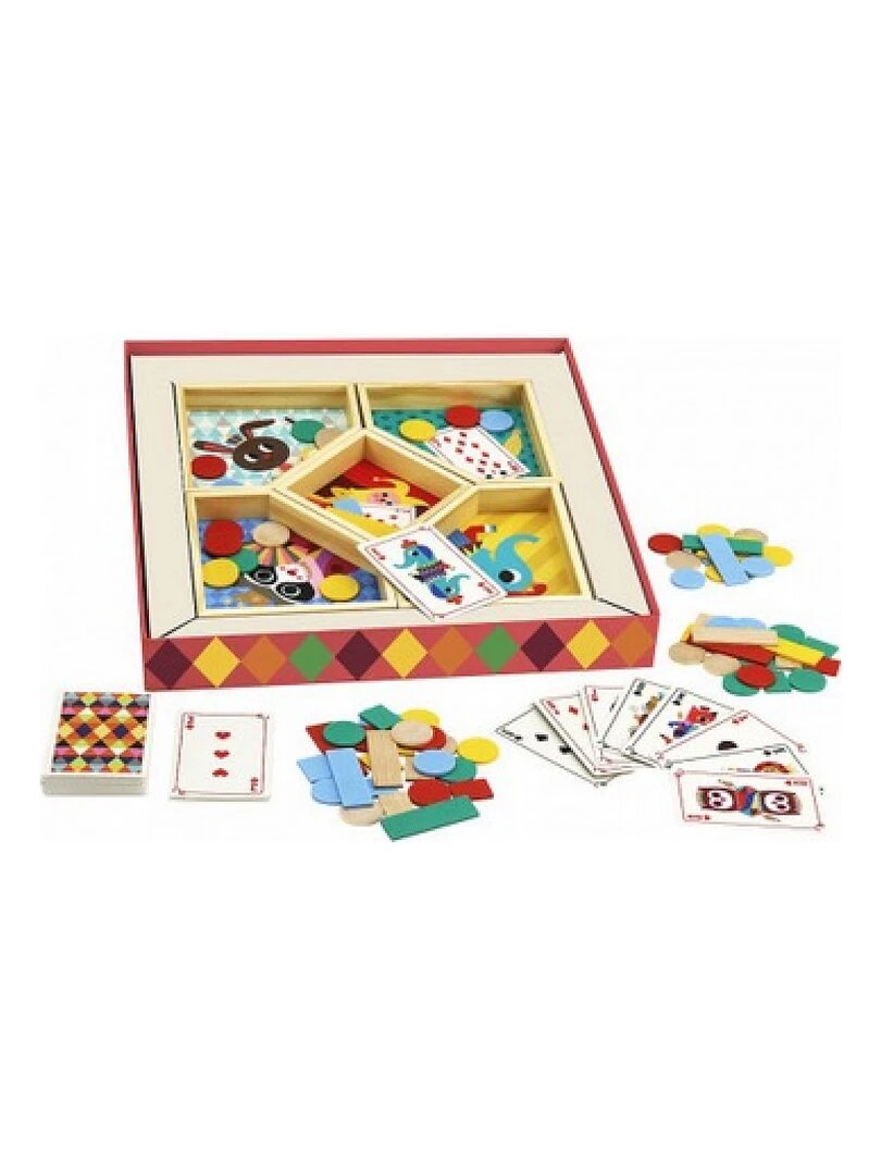 Jeu Le Nain Jaune 'vilac' Ingela P Arrhenius N/A