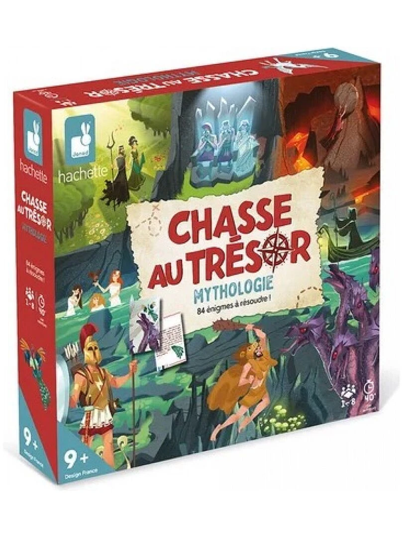 Chasse Au Tresor Mythologie N/A