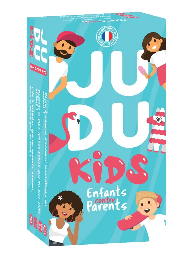 Jeu Judukids N/A