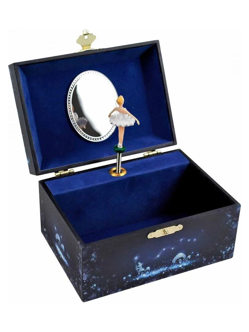 Coffret Musical Phosphorescent Danseuse Etoile N/A