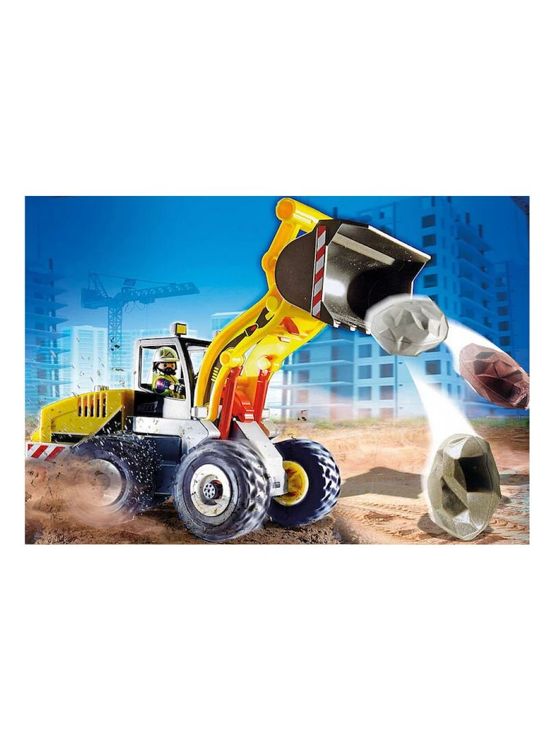 70445 Chargeuse Sur Pneus   N/A