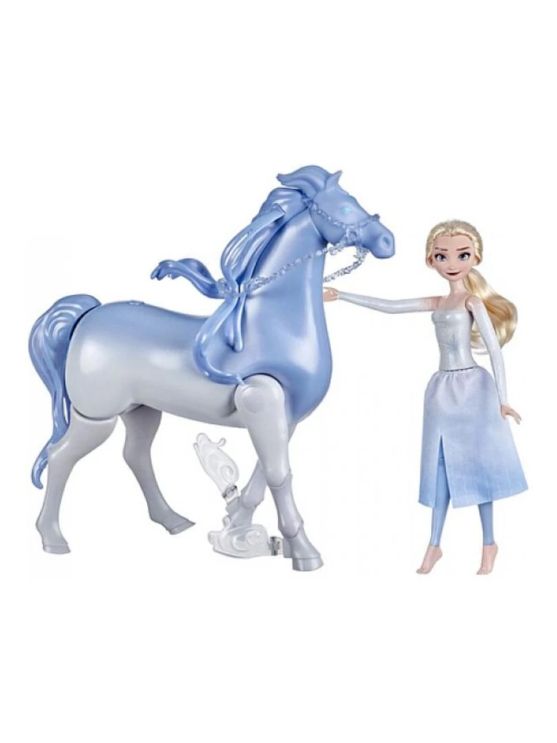 Disney Frozen 2 Elsa Et Nokk Interactif N/A