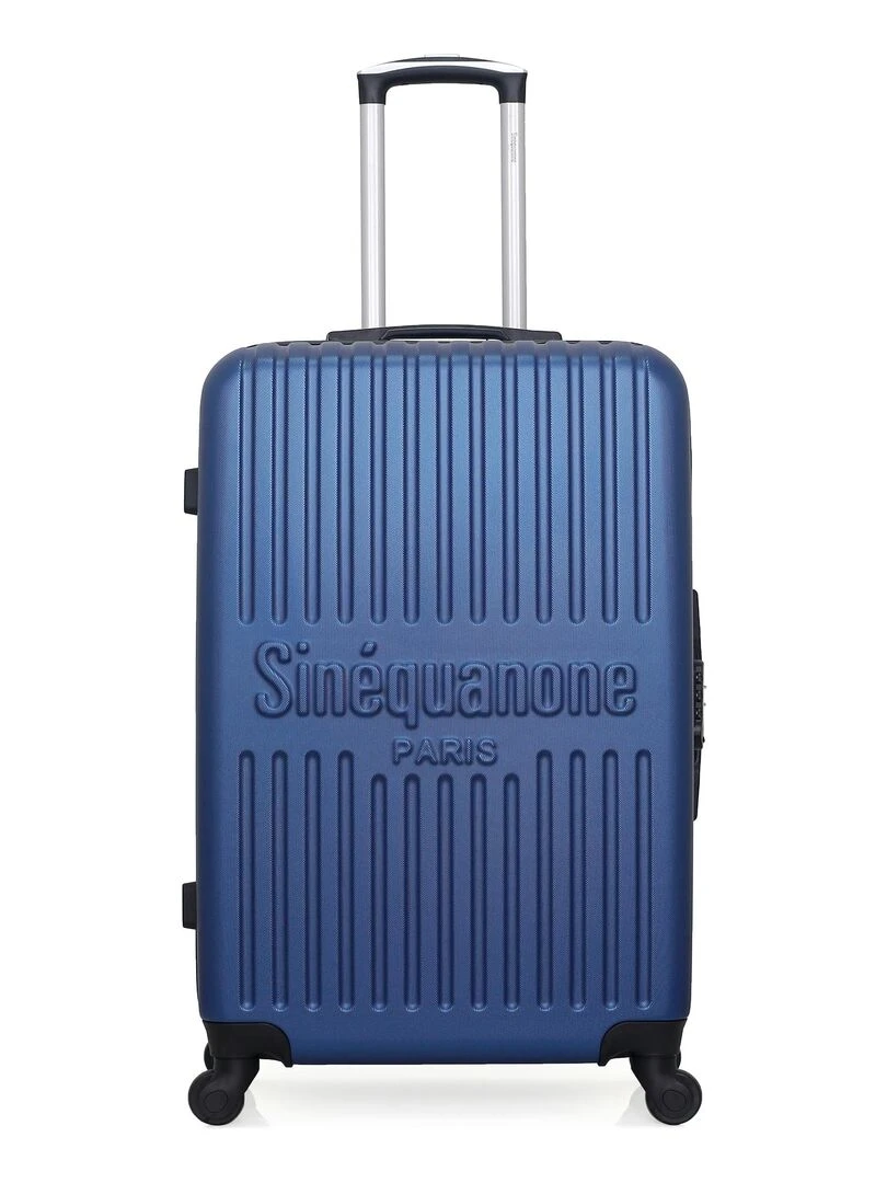 Set de 3 Valises Rigides 3 EOS A   Bleu marine