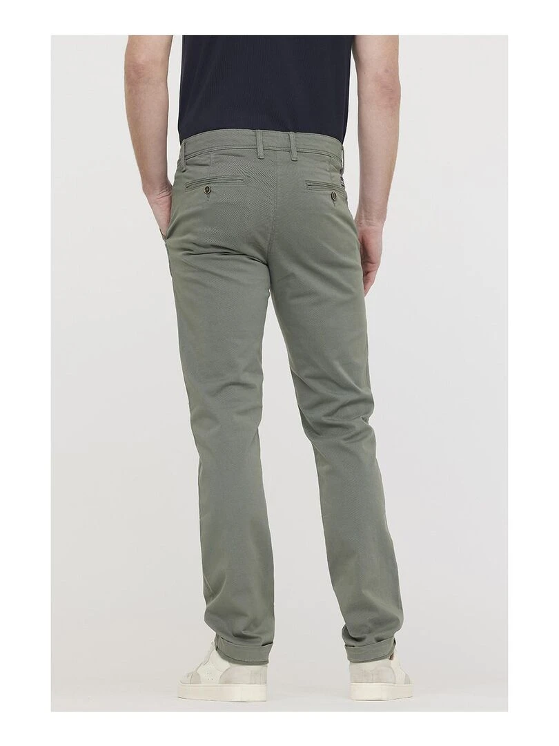 Lee Cooper Pantalon coton straight GALANT Kaki