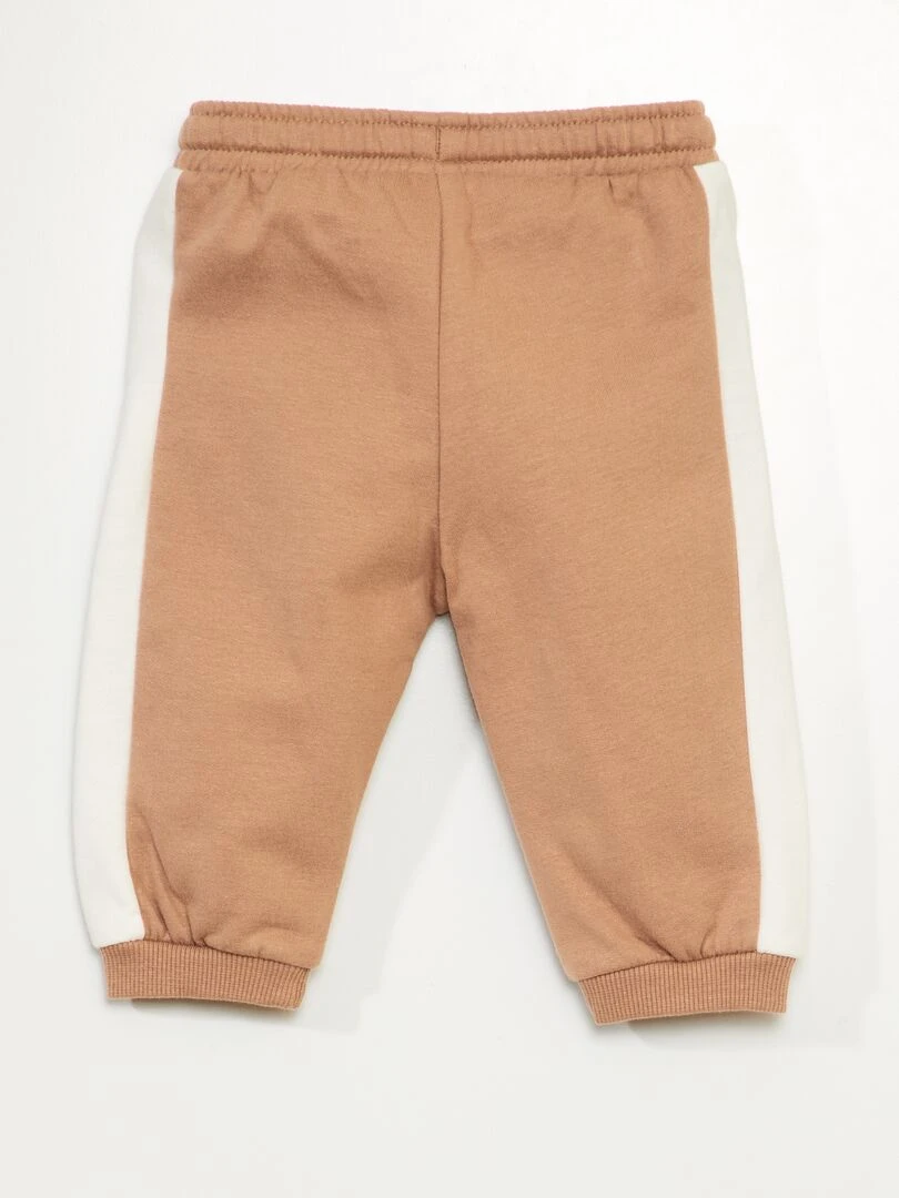 Pantalon de jogging 'Disney'   Beige