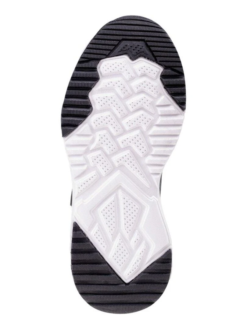 Bejo   Baskets BARRY   Noir Blanc