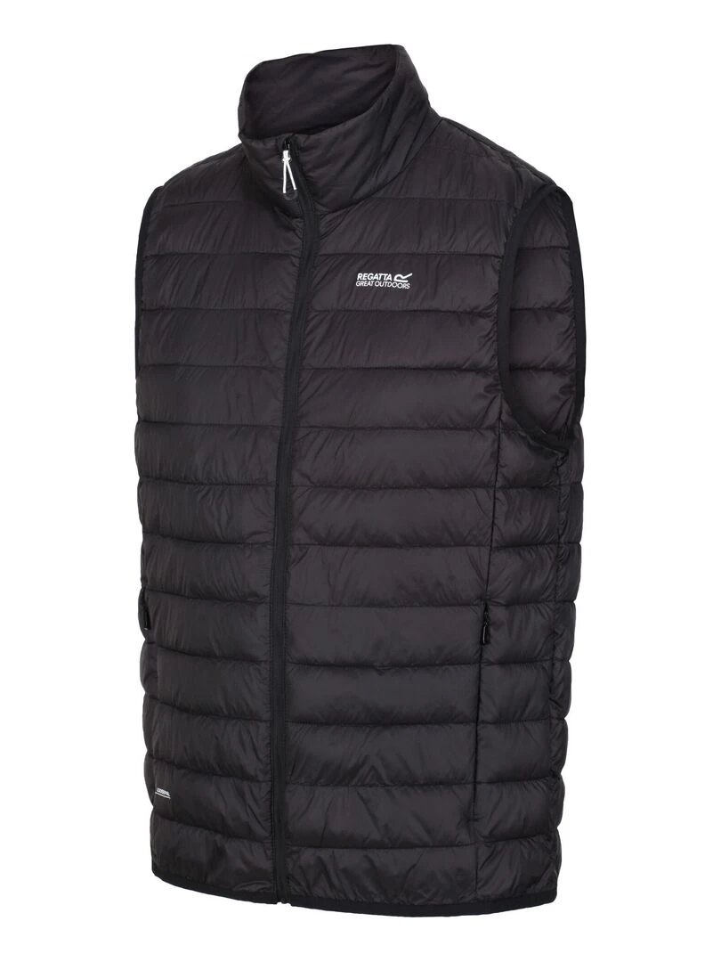 Regatta   Veste sans manches HILLPACK   Vert foncé