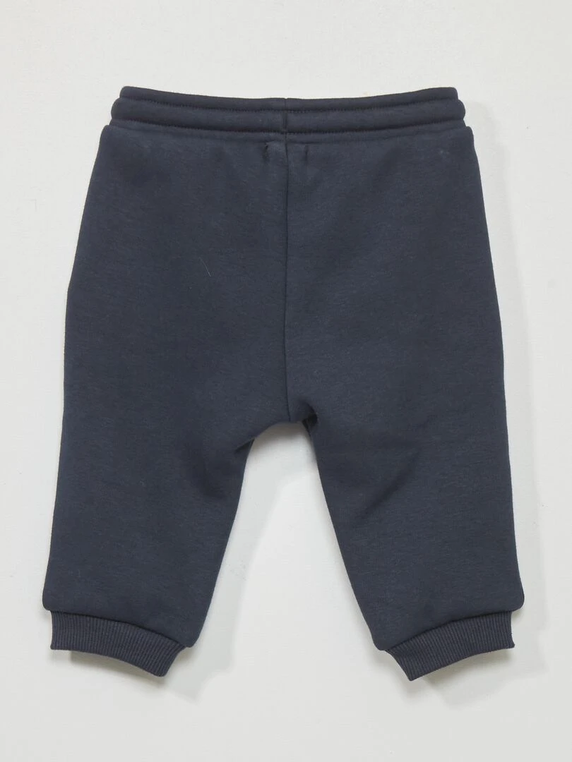 Ensemble salopette + t shirt   2 pièces   Gris