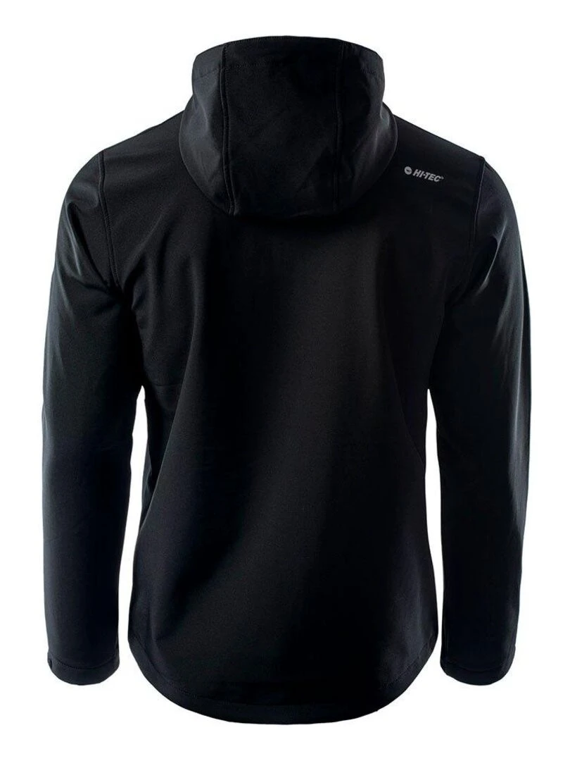 Hi Tec Veste softshell CAEN Noir