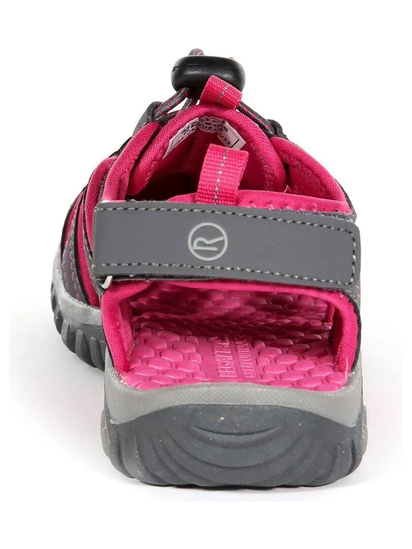 Regatta Sandales WESTSHORE Gris Rose