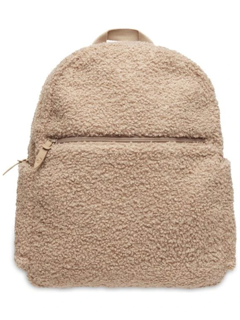 Sac à langer/Sac à dos Boucle Biscuit Jollein Marron