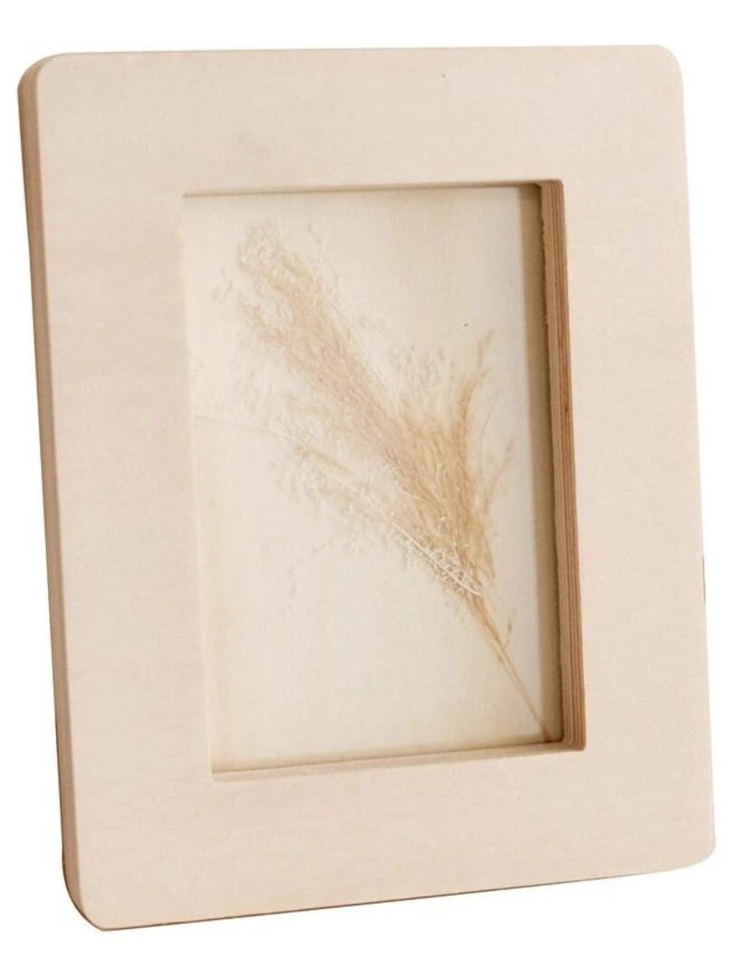 Cadre photo 'SIMPLICITY' 'TODAY' Beige