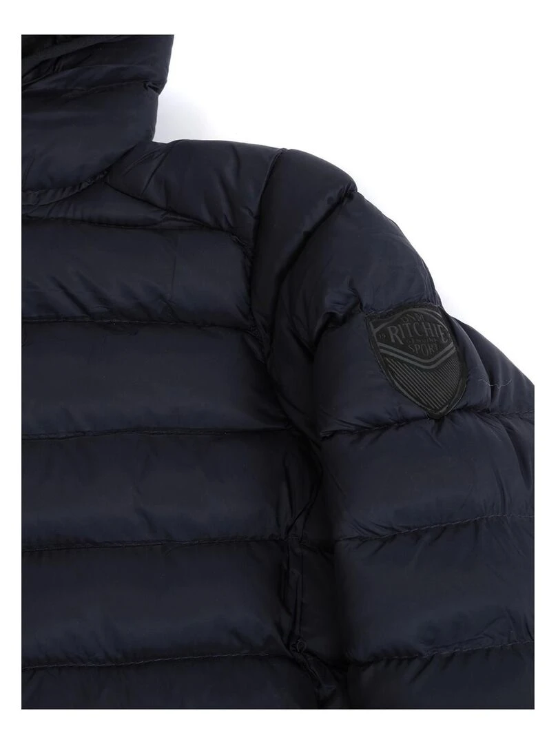 DOUDOUNE LEGERE ZULPICH BOY II Bleu marine