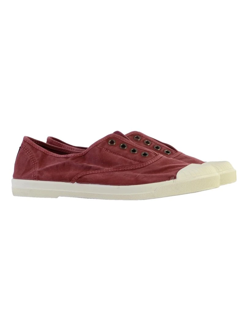 Tennis Natural World Homme   Rouge