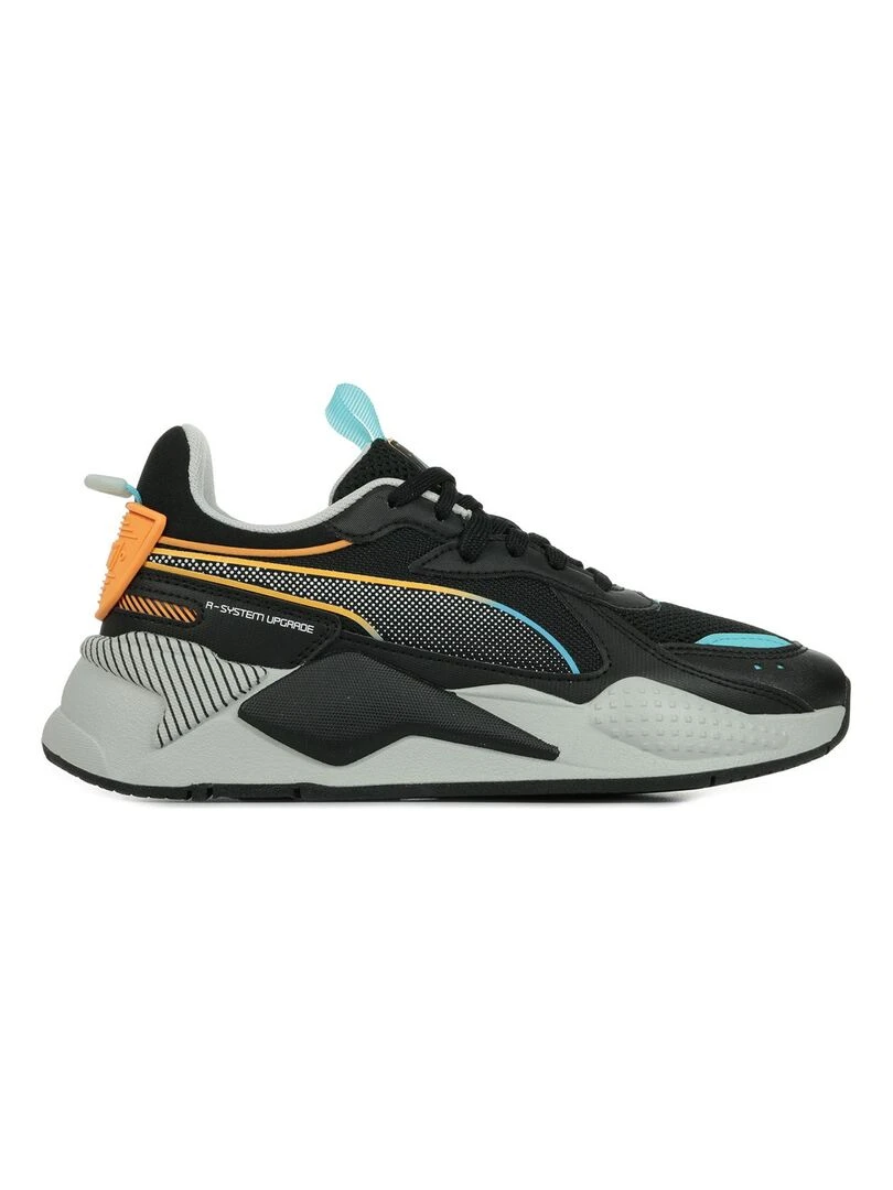 Baskets PUMA RS X 3D Jr Noir