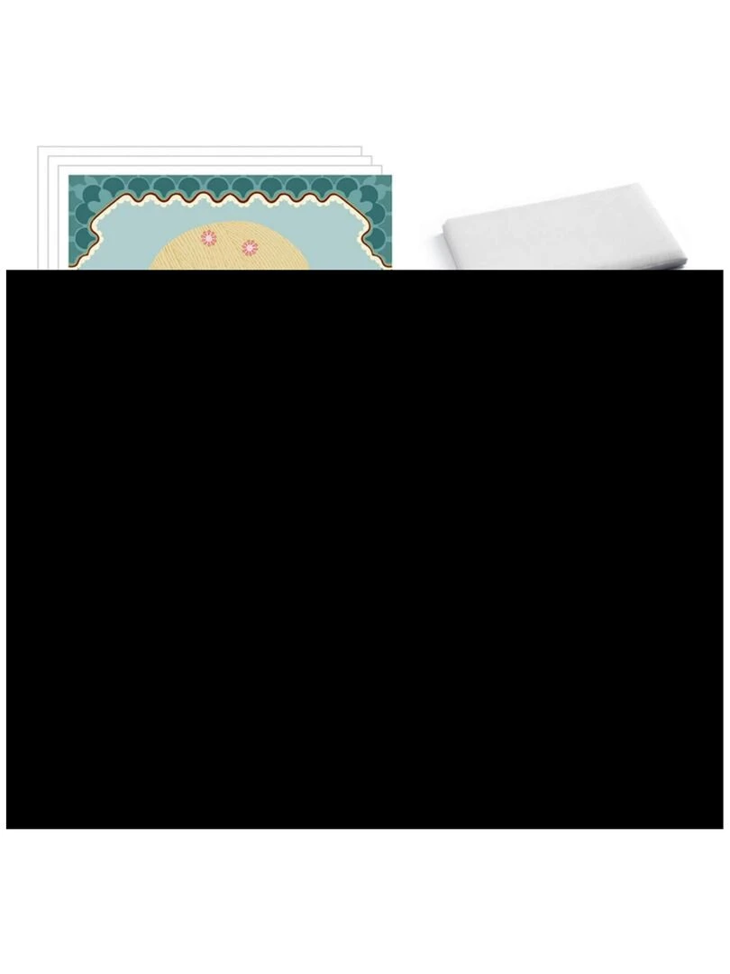 Coffret Tampons Motifs Et Parures   N/A