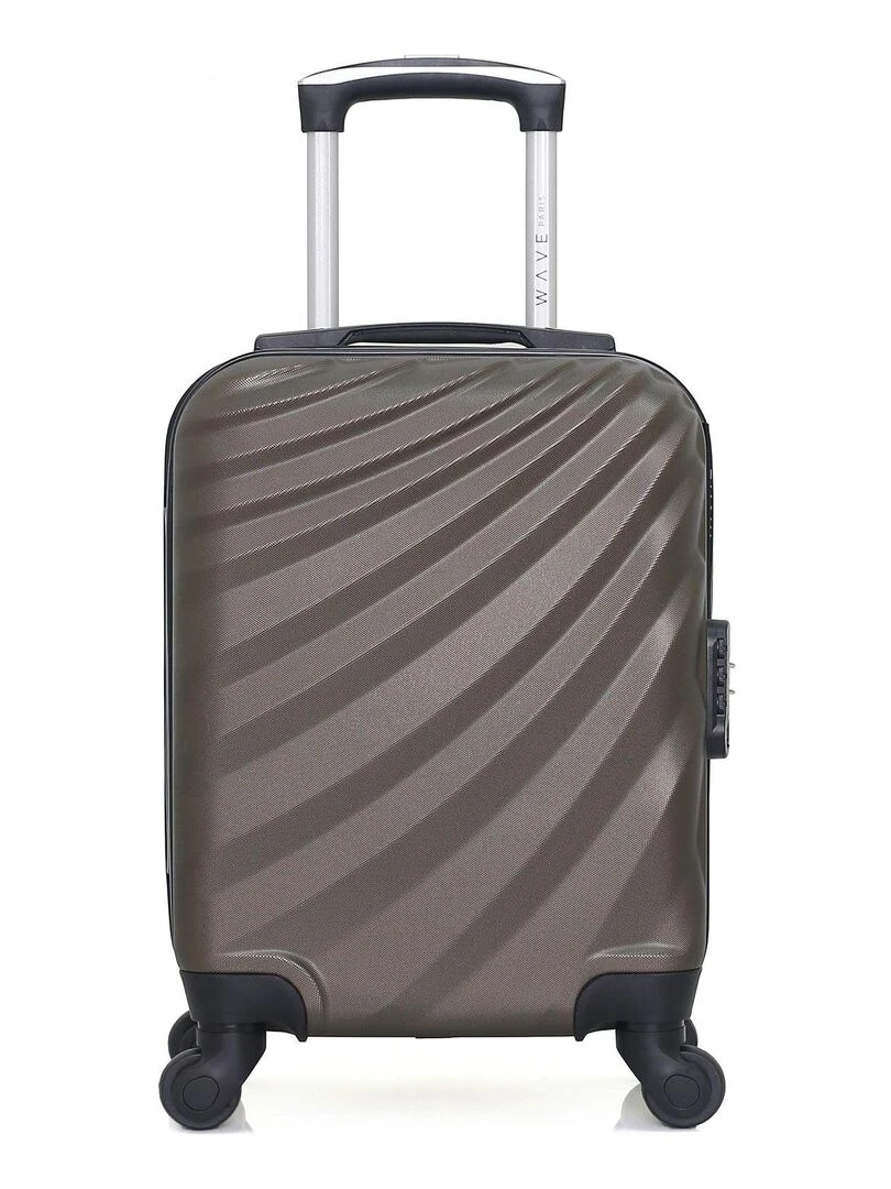 WAVE PARIS VALISE XXS DANUBE Gris