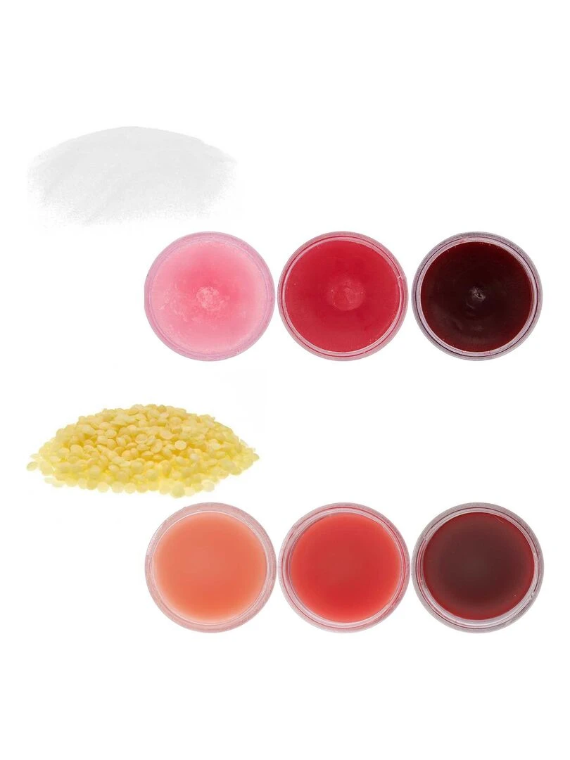 Colorant pour bougie rouge 5 g Rouge